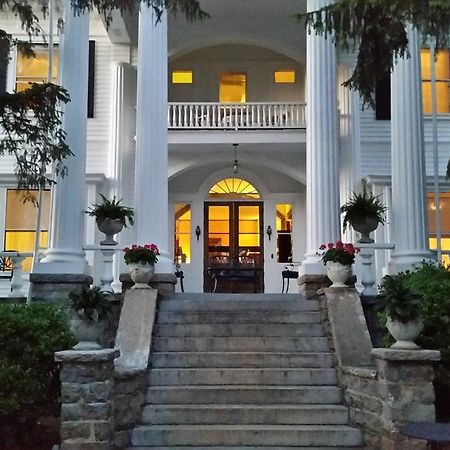 Albemarle Inn - Ешвілл Екстер'єр фото