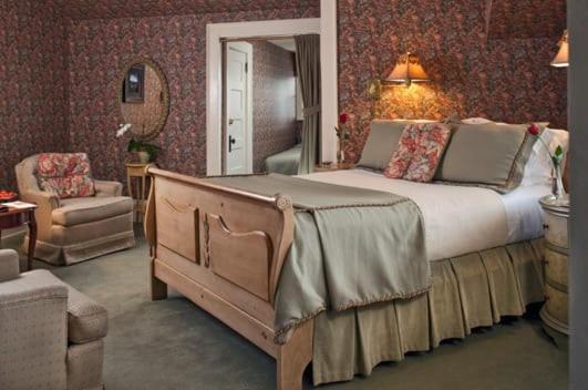 Albemarle Inn - Ешвілл Екстер'єр фото
