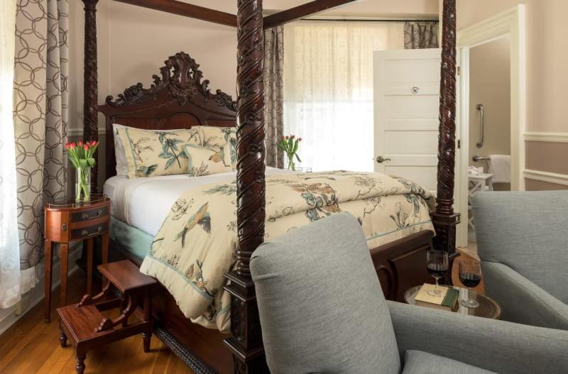 Albemarle Inn - Ешвілл Екстер'єр фото